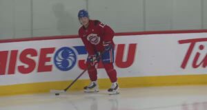 Le CH peut mieux respirer: Caufield est de retour