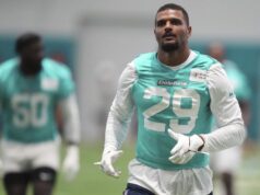 Report: I Jets acquisiscono Minkah Fitzpatrick dai Dolphins