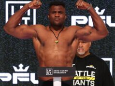 La Skilled Fighters League si divide con il peso massimo Francis Ngannou