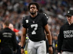 Rapporto: I Raiders intendono rilasciare QB Geno Smith