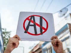 Le persone odiano l’intelligenza artificiale ancor più di quanto odiano l’ICE, secondo un sondaggio