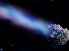 La cometa interstellare 3I/Atlas ha un’altra sorpresa: è piena di alcol
