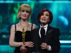 Kelly Osbourne risponde dopo essere stata “disumanizzata” durante l’apparizione degli inglesi