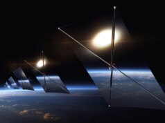 Una startup californiana vuole mandare migliaia di specchi in orbita per la ragione più stupida di sempre