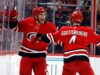 Riepilogo NHL: gli Hurricanes battono i Crimson Wings per la quinta vittoria consecutiva