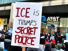 Come Palantir, Microsoft, Amazon e Google alimentano la repressione dell’immigrazione di Trump