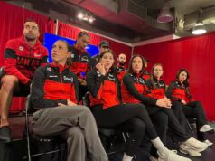 Campione del mondo di patinage de vitesse sur courte piste: «L’équipe canadese en forme malgré la fatigue» – William Dandjinou