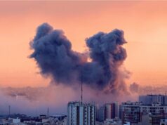 In body: Una settimana di fuoco