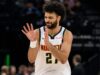 I 45 punti di Jamal Murray aiutano i Nuggets a battere i Jazz