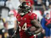 Il linebacker dei Buccaneers Lavonte David si ritira dopo 14 stagioni con il Tampa Bay