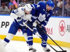 I quattro help di Nikita Kucherov alimentano Lightning sui Maple Leafs crollati