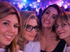 Luisa Zissman beve un cocktail con Carrie Johnson dopo essere fuggita da Dubai: “Sono nell’period dei rifugiati”