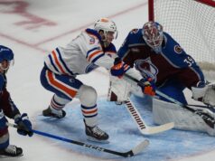 Il gol di power-play finale di McDavid solleva gli Oilers su Avalanche
