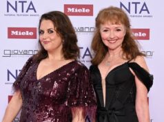 La star di Gavin e Stacey Melanie Walters lancia un avvertimento dopo essere stata presa di mira due volte da truffatori on-line