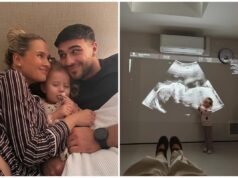 Molly-Mae Hague incinta rivela accidentalmente la information esatta di scadenza del secondo figlio