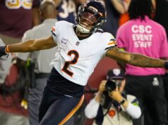 Rapporti: i progetti di legge prevedono l’acquisizione del extensive receiver DJ Moore dai Bears