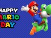 Mario Day porta tre giochi classici nella libreria Change