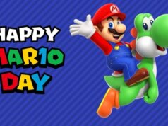 Mario Day porta tre giochi classici nella libreria Change
