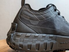 Recensione della scarpa da path operating Norda 001A G+: costosa come un Apple Watch