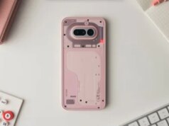 Niente mostra il suo prossimo telefono in nuovi colori divertenti, solo un giorno dopo una grande fuga di notizie