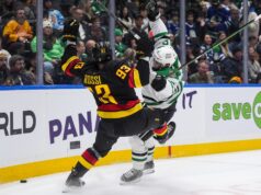 La settimana di scadenza non competitiva di Canucks continua con perdite sbilanciate