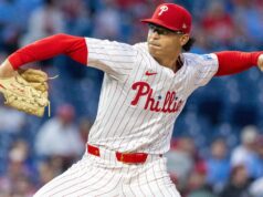 Report: i Phillies firmano Luzardo con una proroga di cinque anni