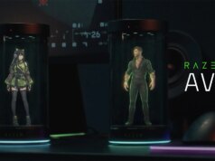 Razer svela una versione completamente agente del suo compagno AI AVA