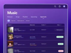 Spotify testa un nuovo strumento per impedire che gli errori dell’intelligenza artificiale vengano attribuiti a veri artisti