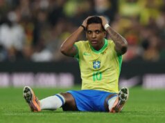 Rodrygo (ACL) del Actual Madrid salterà la Coppa del Mondo con il Brasile