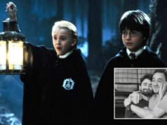 I protagonisti di Harry Potter Daniel Radcliffe e Tom Felton si riuniscono a Broadway