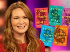 Sarah J Maas chiede infine se il fenomeno dei libri fantasy ACOTAR avrà uno present televisivo