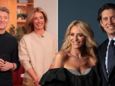 ITV risponde alle affermazioni che Tess e Vernon sostituiranno Ben e Cat in This Morning