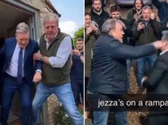 L’inquietante verità dietro il video virale dell’intelligenza artificiale di Jeremy Clarkson che “prende a pugni” Keir Starmer