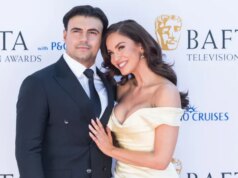 Vicky Pattison è “consapevole dei privilegi” dopo essere stata evacuata sottoterra in un lodge di Dubai