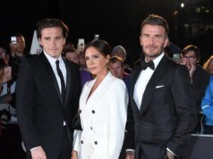 David e Victoria Beckham dichiarano “ti amo” al figlio Brooklyn nel giorno del suo 27esimo compleanno nonostante la faida