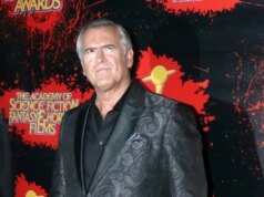 A Bruce Campbell, star di Evil Useless, è stato diagnosticato un cancro “curabile, non curabile”.