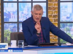 Jeremy Vine deriso spietatamente dopo la scioccante dichiarazione dell’Iran: “Alan Partridge sincero”