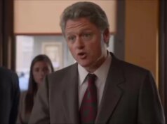 La “folle” trasformazione di Invoice Clinton da parte di Seth MacFarlane sta prendendo d’assalto Web