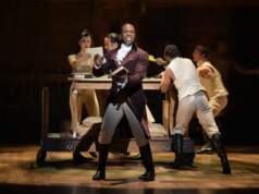 La leggenda di Hamilton annuncia un ritorno scioccante al musical nel West Finish