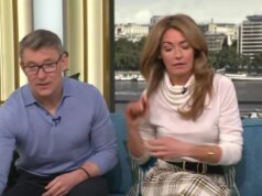 Good Morning Britain è stato interrotto durante l’evacuazione di ITV, ma Ben e Cat non ne avevano thought