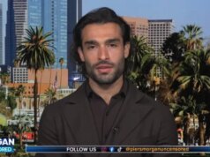 L’ex marito di Britney Spears la paragona alle donne iraniane “oppresse”.