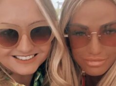 La sorella di Katie Worth la accusa di aver “traumatizzato” la famiglia con il matrimonio di Lee Andrews