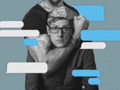 Louis Theroux ammette di essere stato “fuori portata” con il documentario agghiacciante sulla manosfera