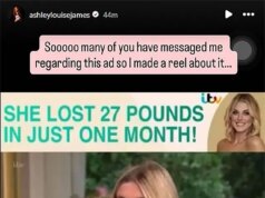 Questa star del mattino ribatte alle affermazioni “vergognose” di false pillole dimagranti