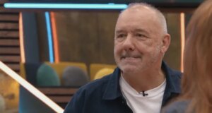 Il campione in carica di Final One Laughing Bob Mortimer rivela la sua più grande minaccia nella seconda stagione