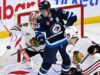 Scheifele completa il rally finale dei Jets con il vincitore dell’OT contro i Blackhawks