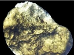 L’impatto di un meteorite di 6 milioni di anni ha creato un enorme giacimento di vetro naturale in Brasile