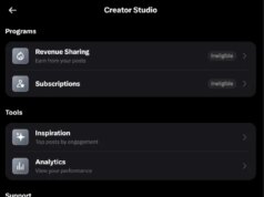 X rinnova gli abbonamenti Creator con nuove funzionalità, come thread esclusivi e carte condivisibili