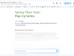 Google implementa le nuove funzionalità Gemini su Documenti, Fogli, Presentazioni e Drive