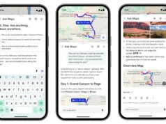 Google Maps ottiene l’intelligenza artificiale conversazionale e la navigazione 3D in uno dei suoi più grandi aggiornamenti